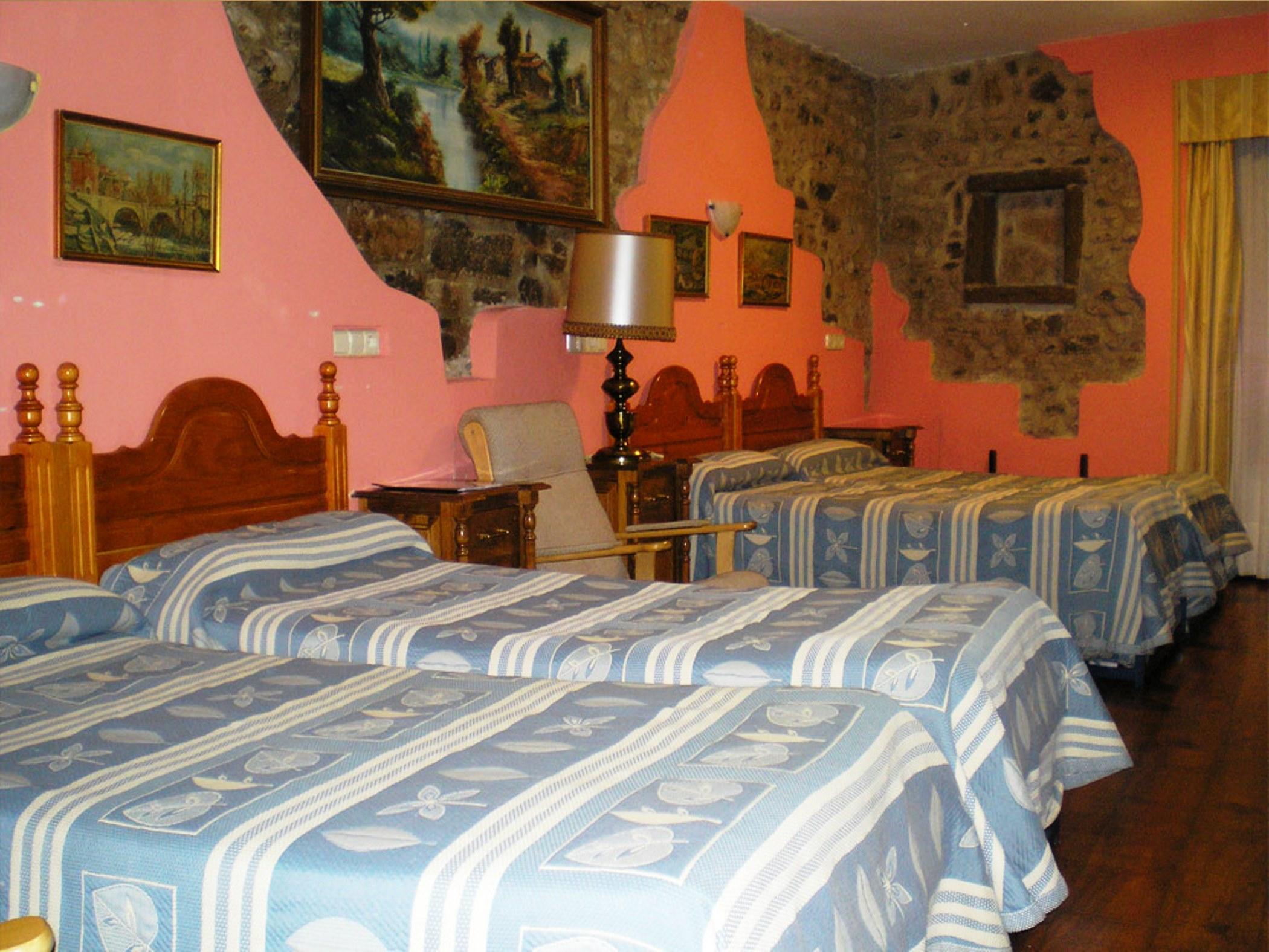 Hotel Mur Jaca Exteriör bild